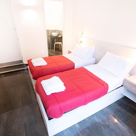 Hall Inn B&B In Chiostro Napels Buitenkant foto